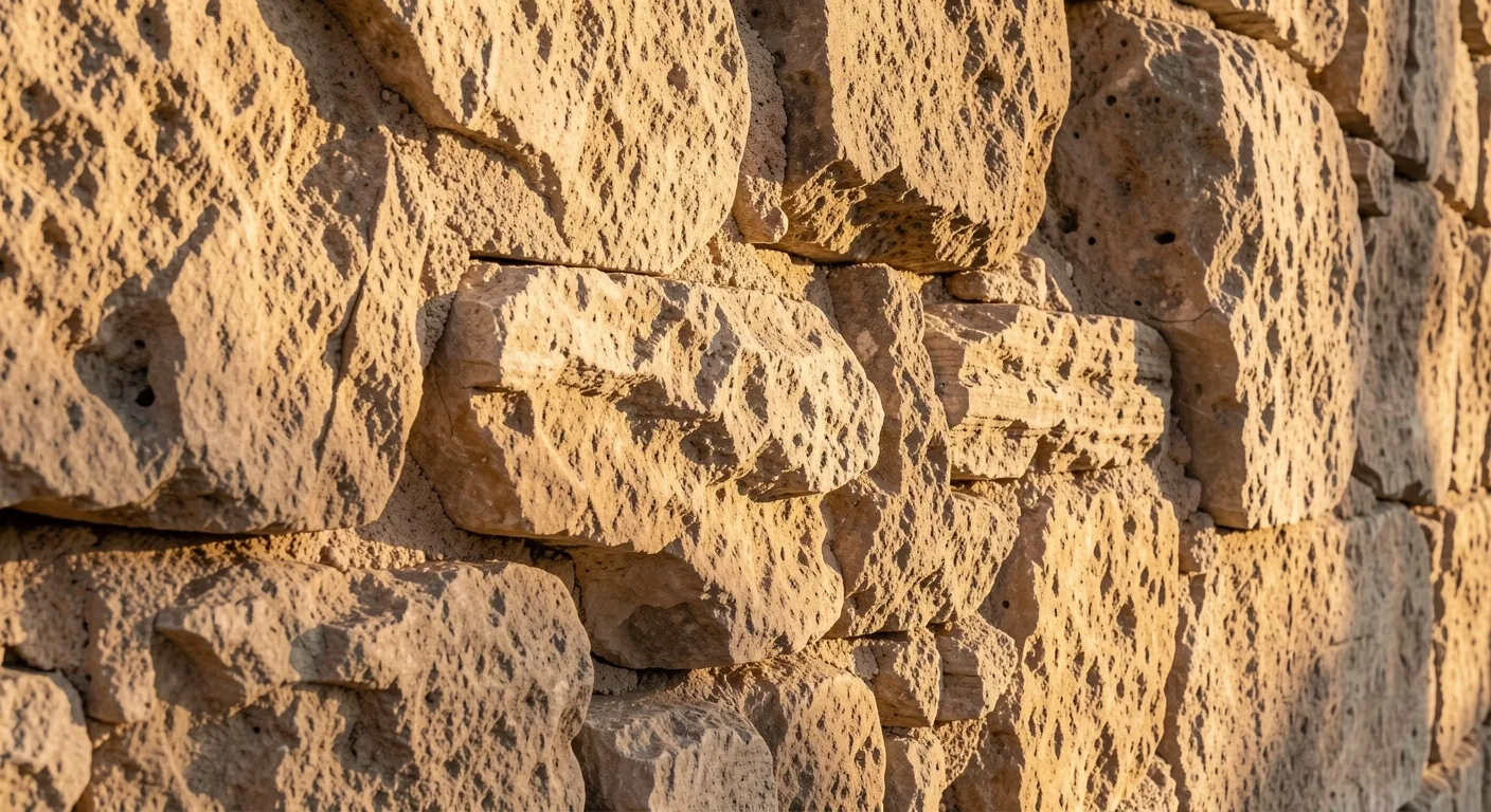 Anadolu taş dokusu